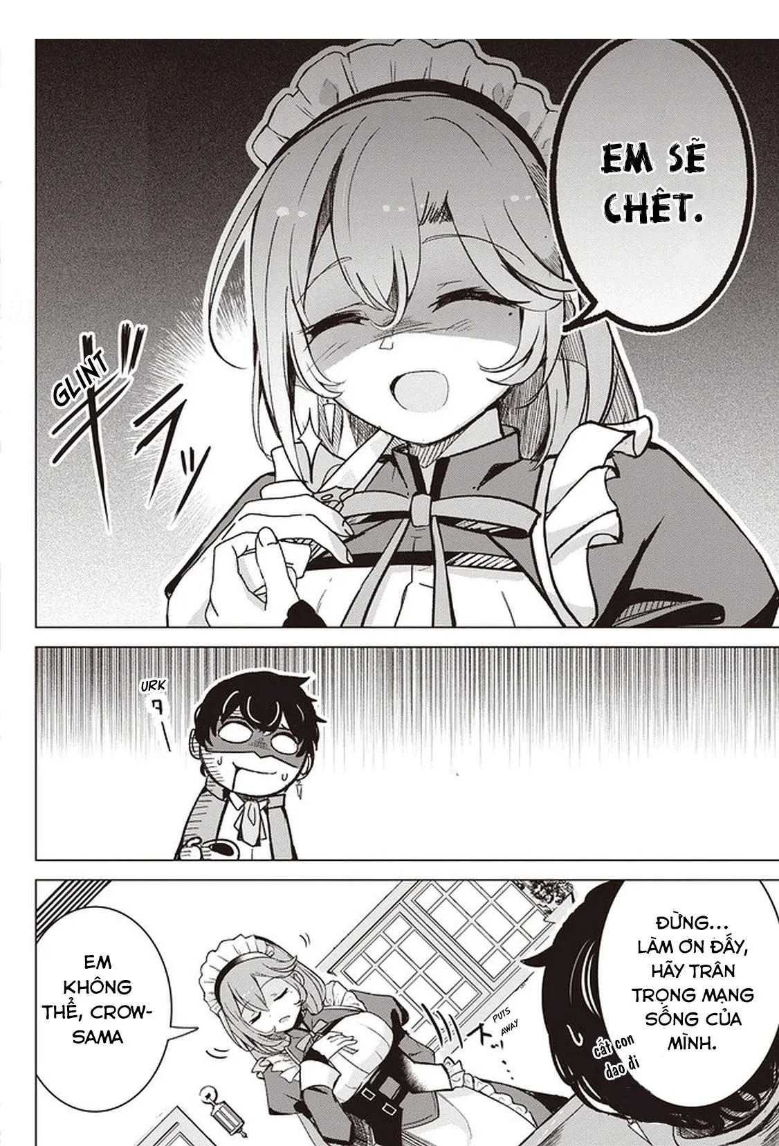 Isekai Saikouhou No Guild Leader Chapter 1 - 7