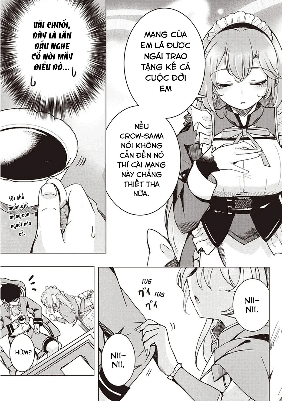 Isekai Saikouhou No Guild Leader Chapter 1 - 8