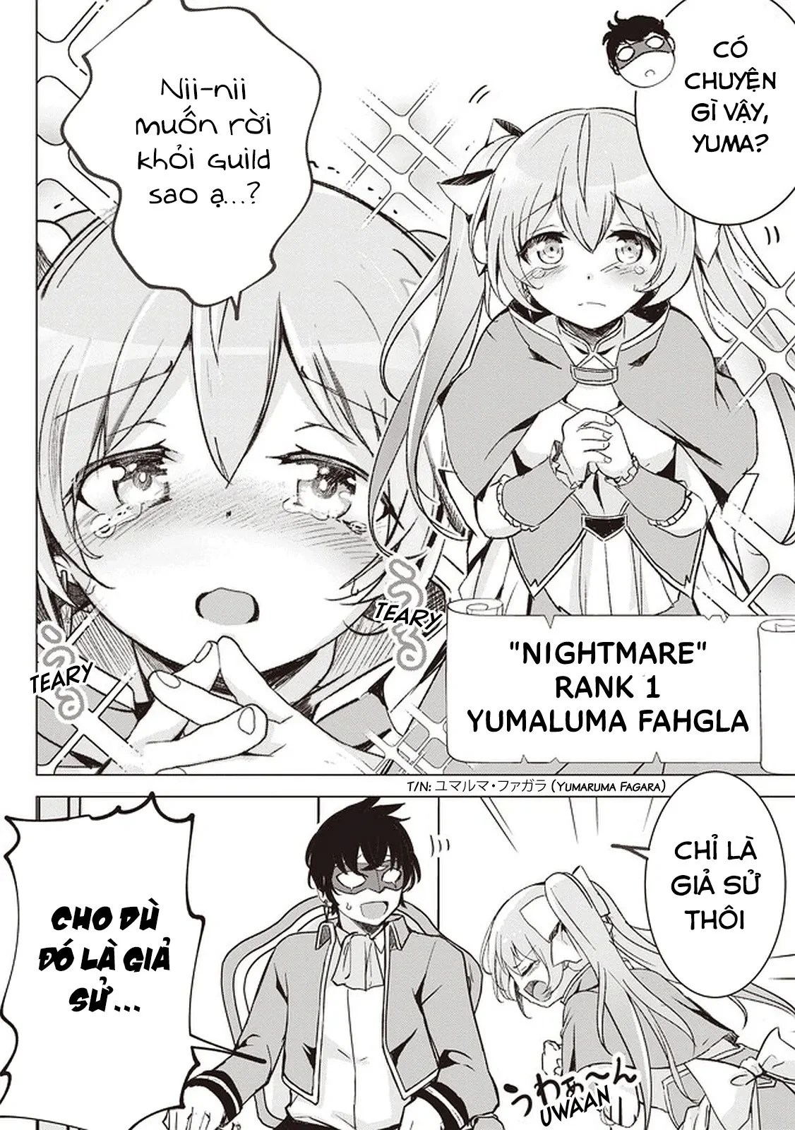 Isekai Saikouhou No Guild Leader Chapter 1 - 9