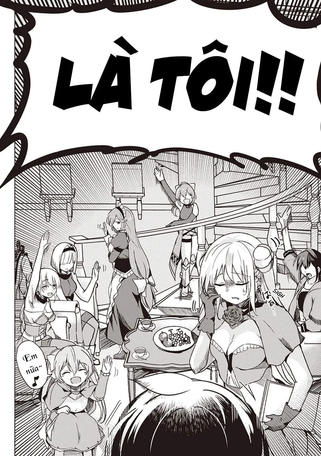 Isekai Saikouhou No Guild Leader Chapter 1 - 15