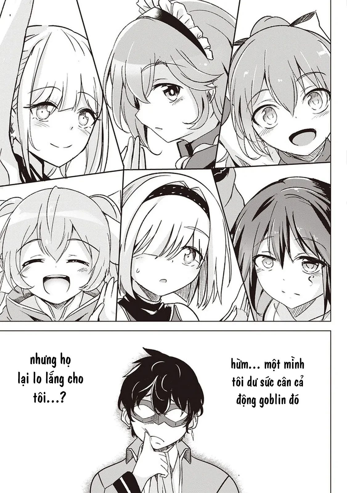 Isekai Saikouhou No Guild Leader Chapter 1 - 16