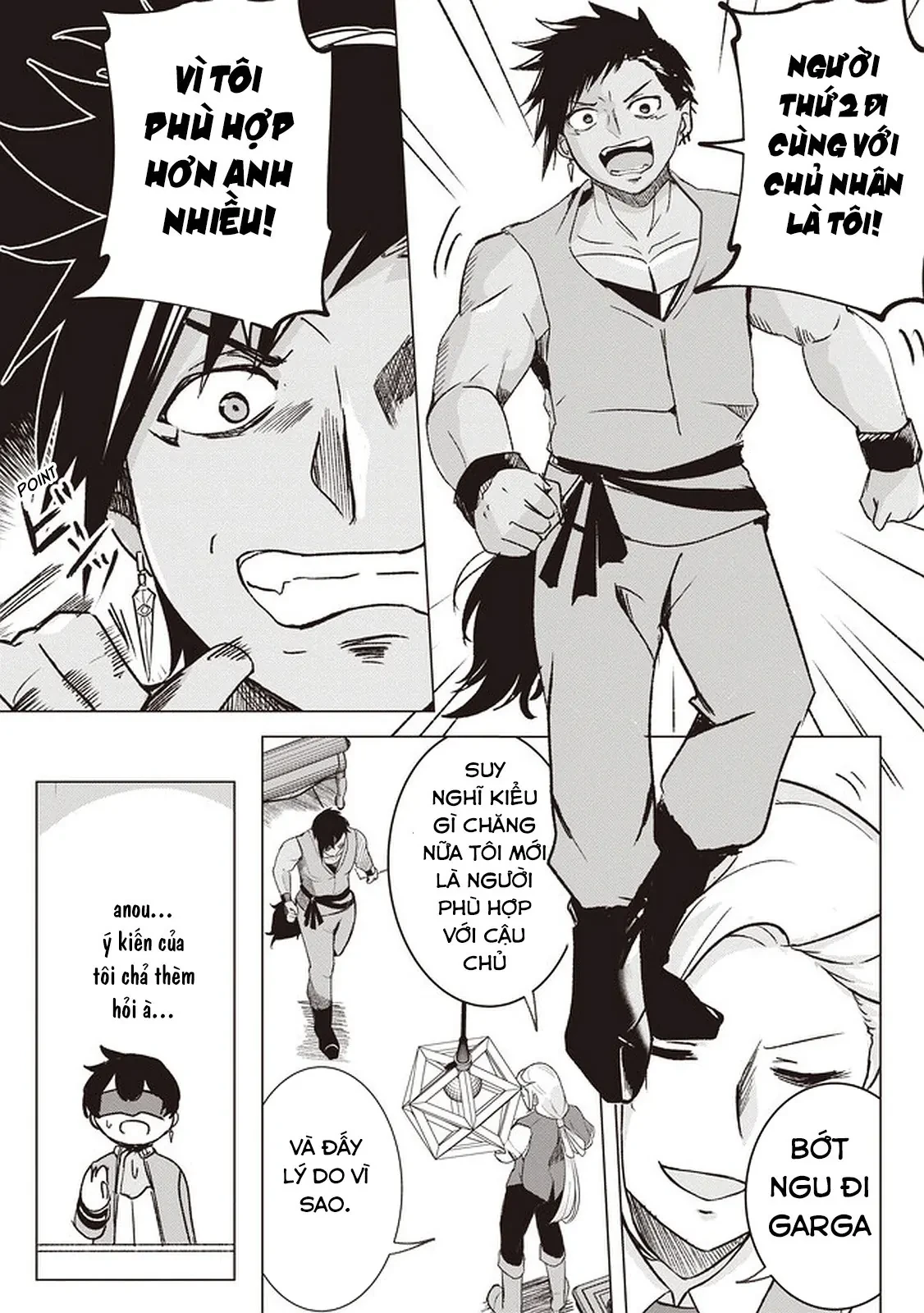 Isekai Saikouhou No Guild Leader Chapter 1 - 18