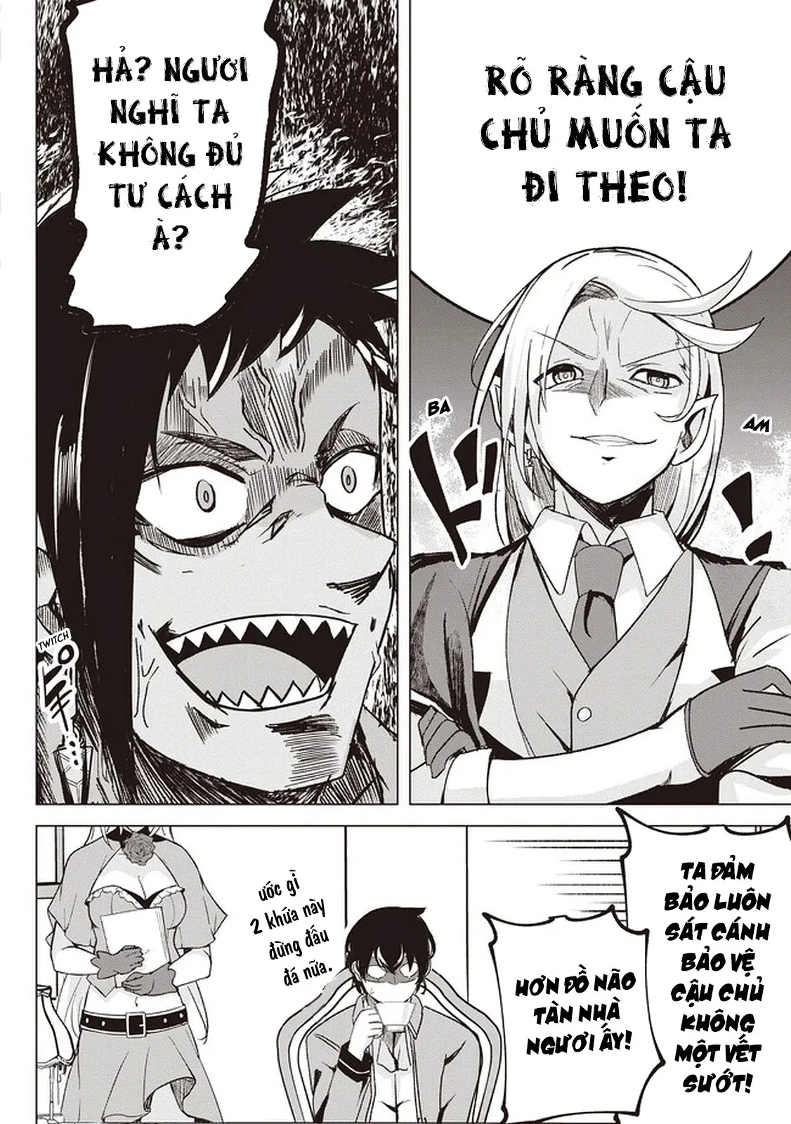 Isekai Saikouhou No Guild Leader Chapter 1 - 19
