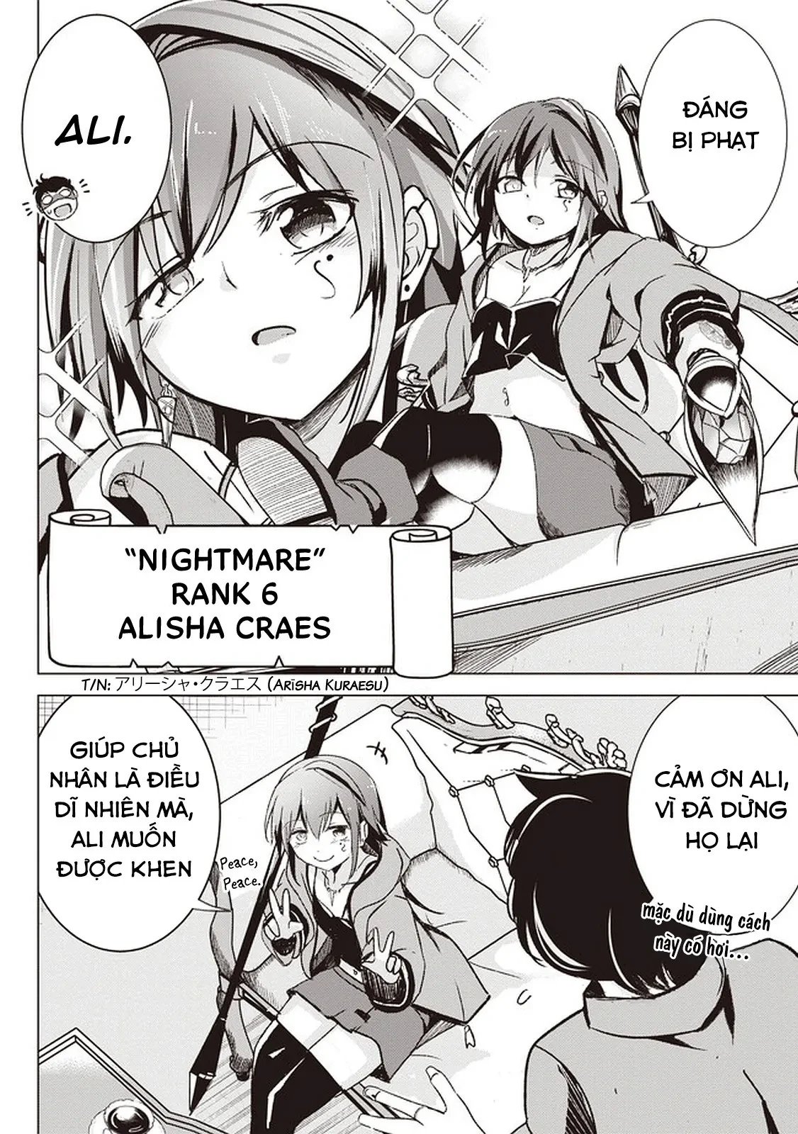 Isekai Saikouhou No Guild Leader Chapter 1 - 21