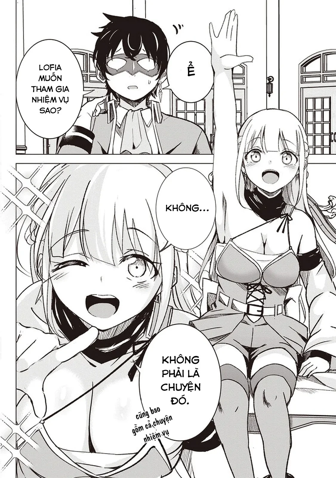 Isekai Saikouhou No Guild Leader Chapter 1 - 24