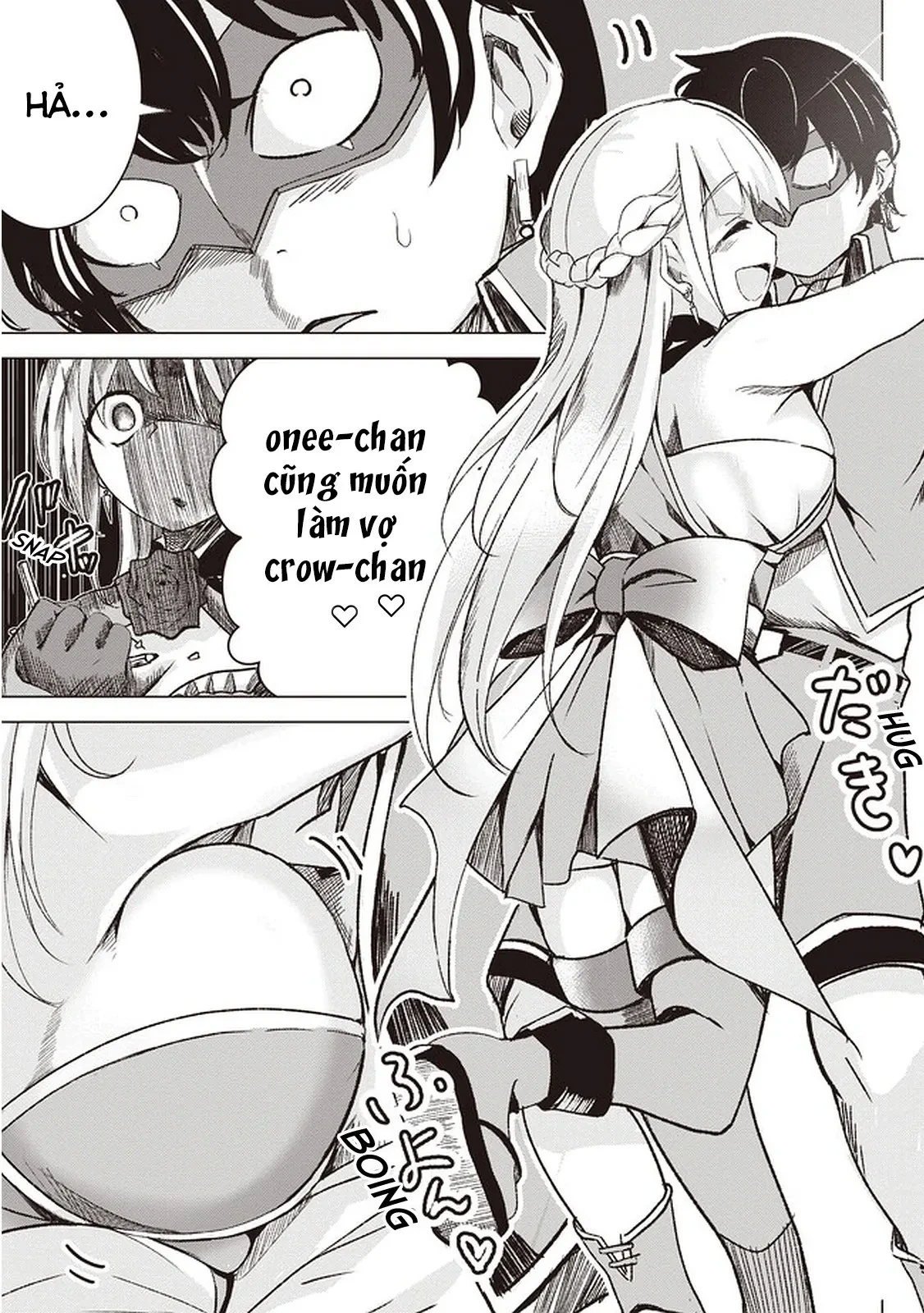 Isekai Saikouhou No Guild Leader Chapter 1 - 25