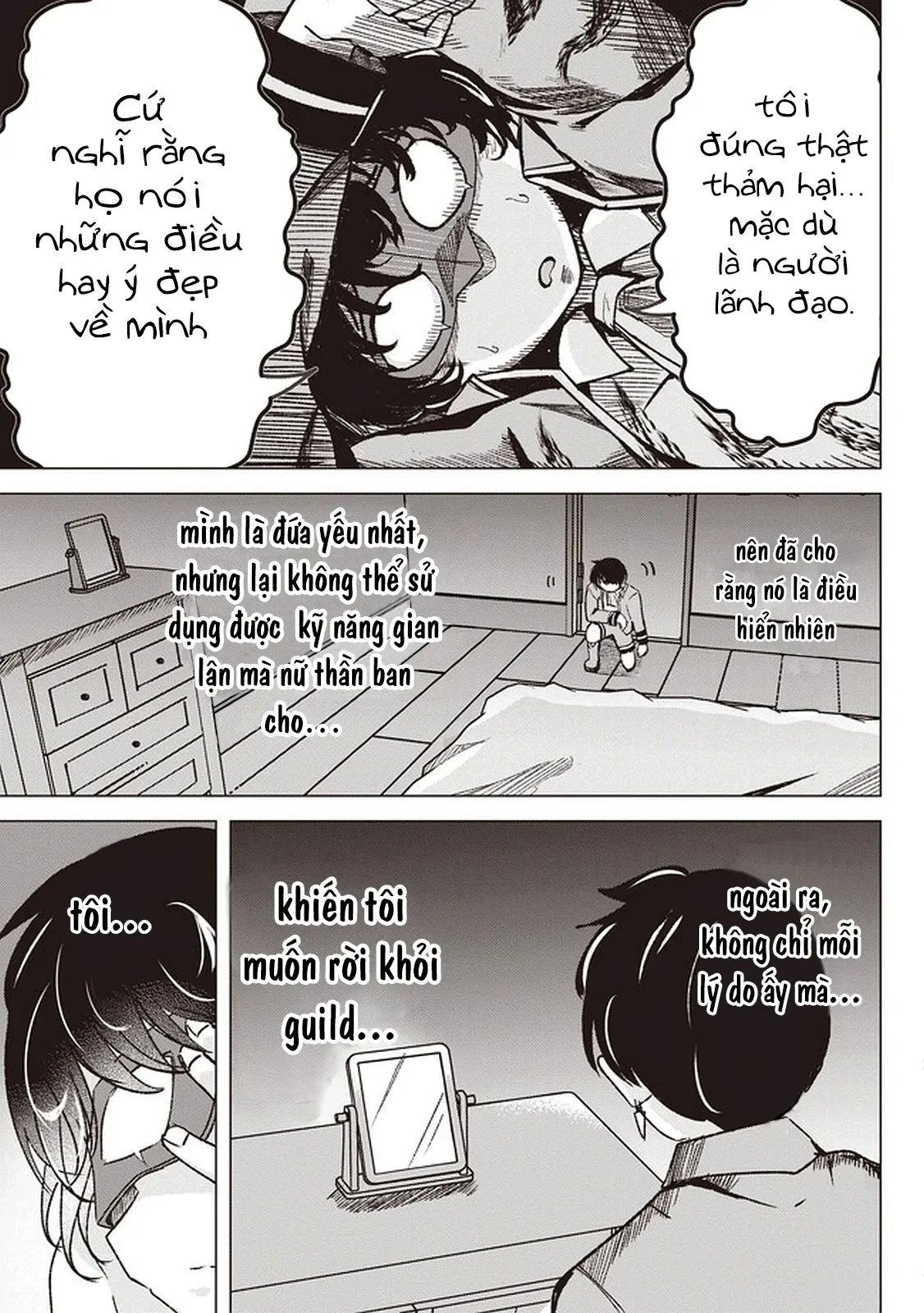 Isekai Saikouhou No Guild Leader Chapter 1 - 29