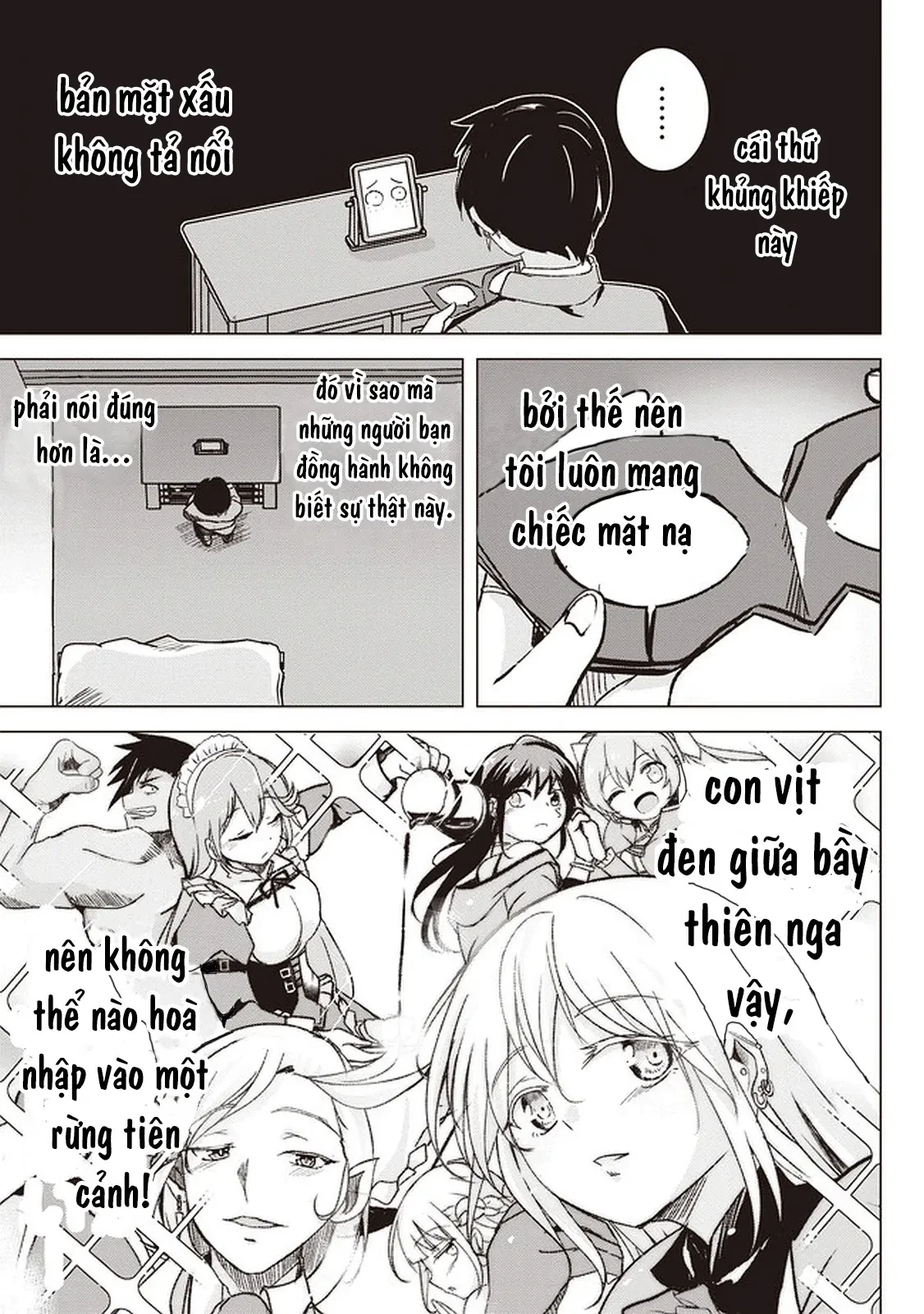Isekai Saikouhou No Guild Leader Chapter 1 - 31