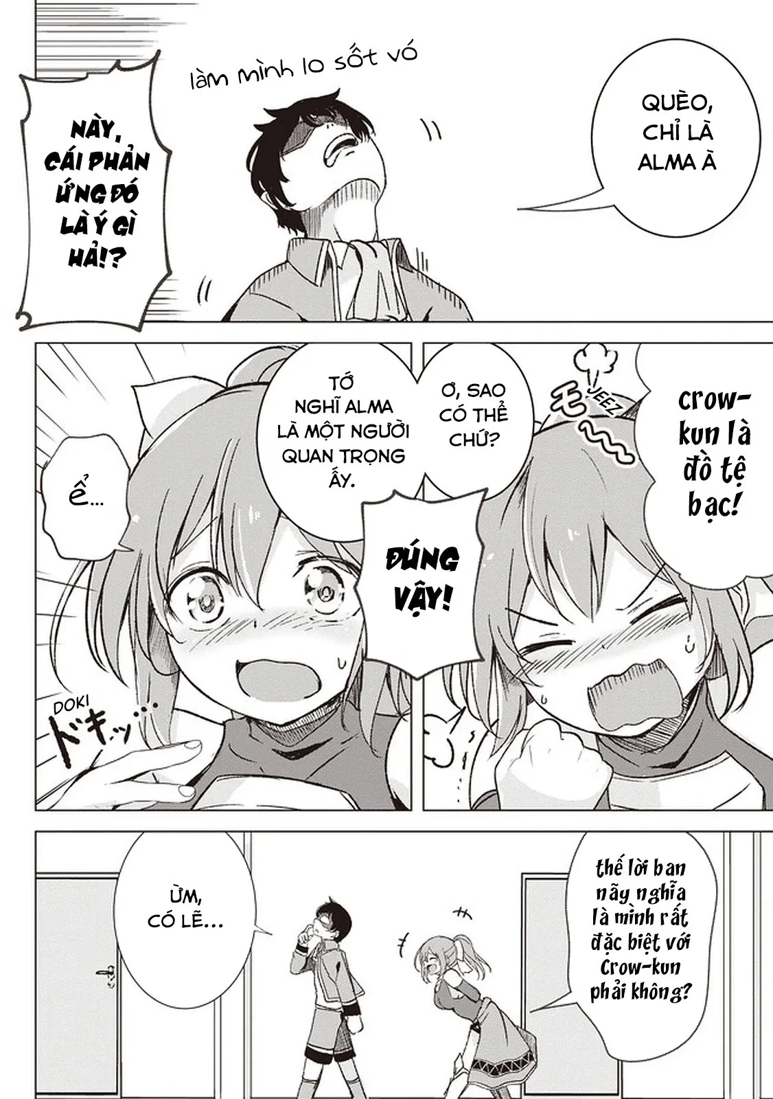 Isekai Saikouhou No Guild Leader Chapter 1 - 34