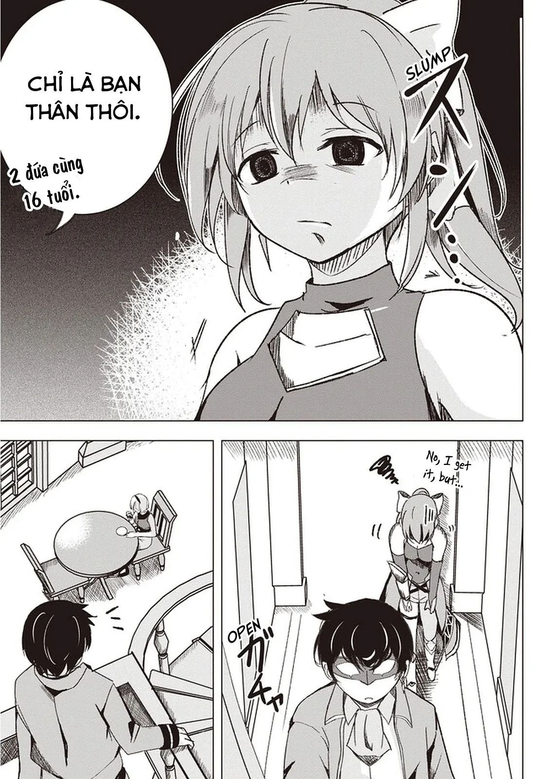 Isekai Saikouhou No Guild Leader Chapter 1 - 35
