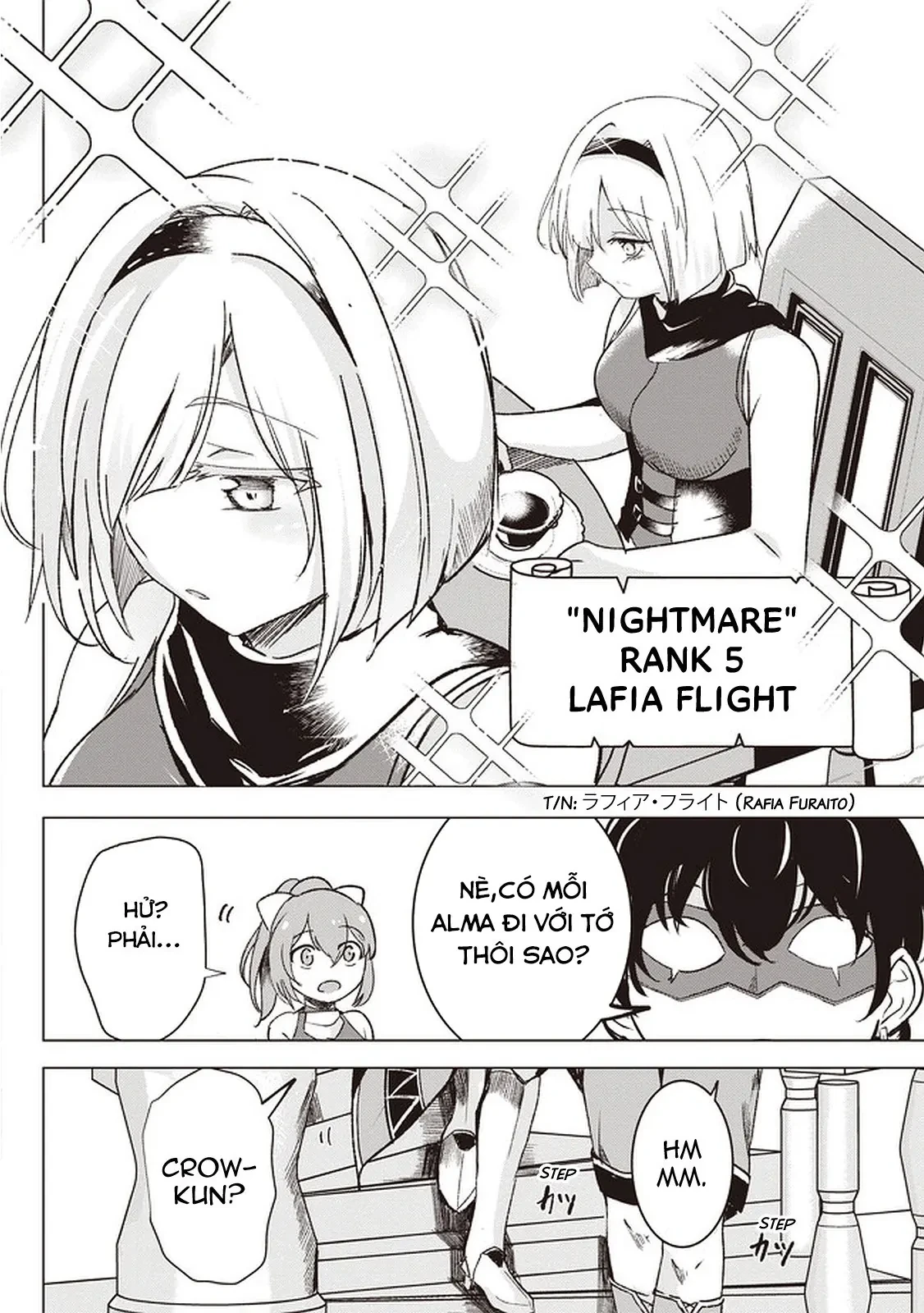 Isekai Saikouhou No Guild Leader Chapter 1 - 36