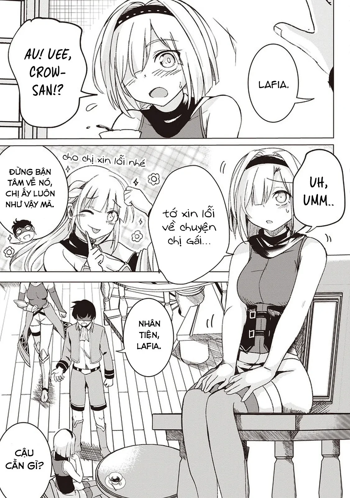 Isekai Saikouhou No Guild Leader Chapter 1 - 37