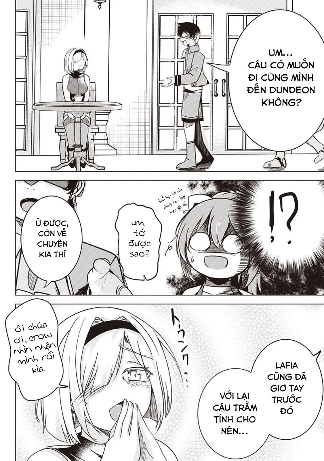 Isekai Saikouhou No Guild Leader Chapter 1 - 38