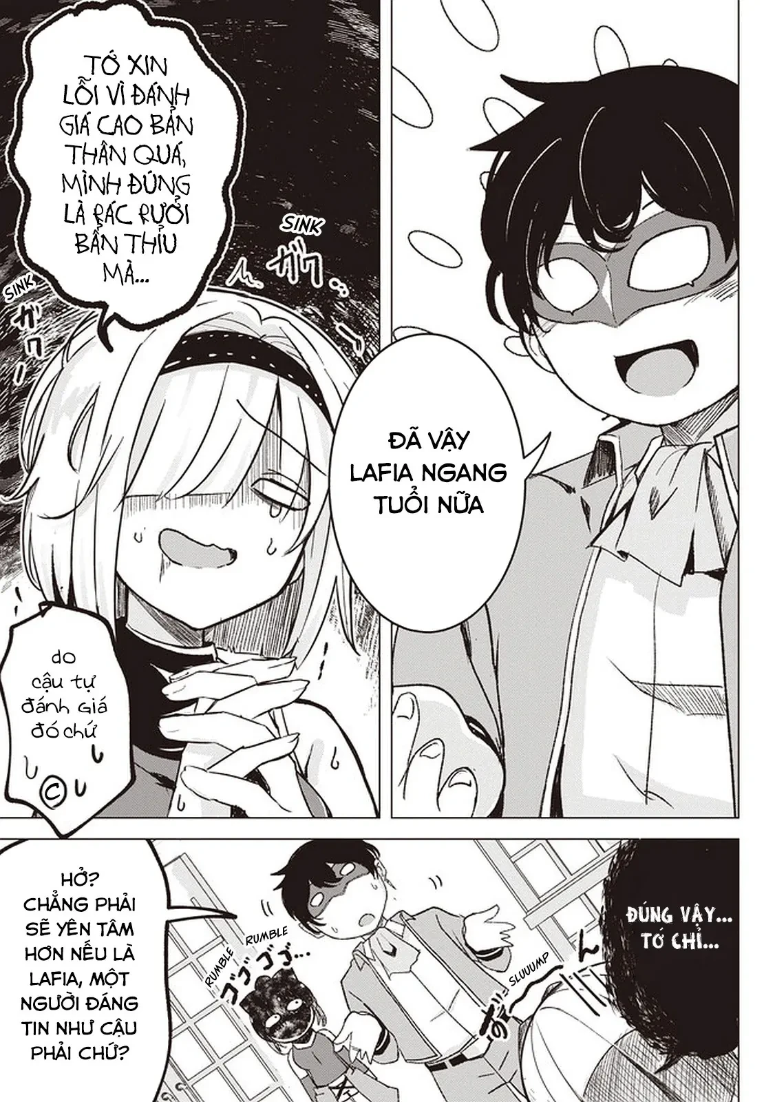 Isekai Saikouhou No Guild Leader Chapter 1 - 39