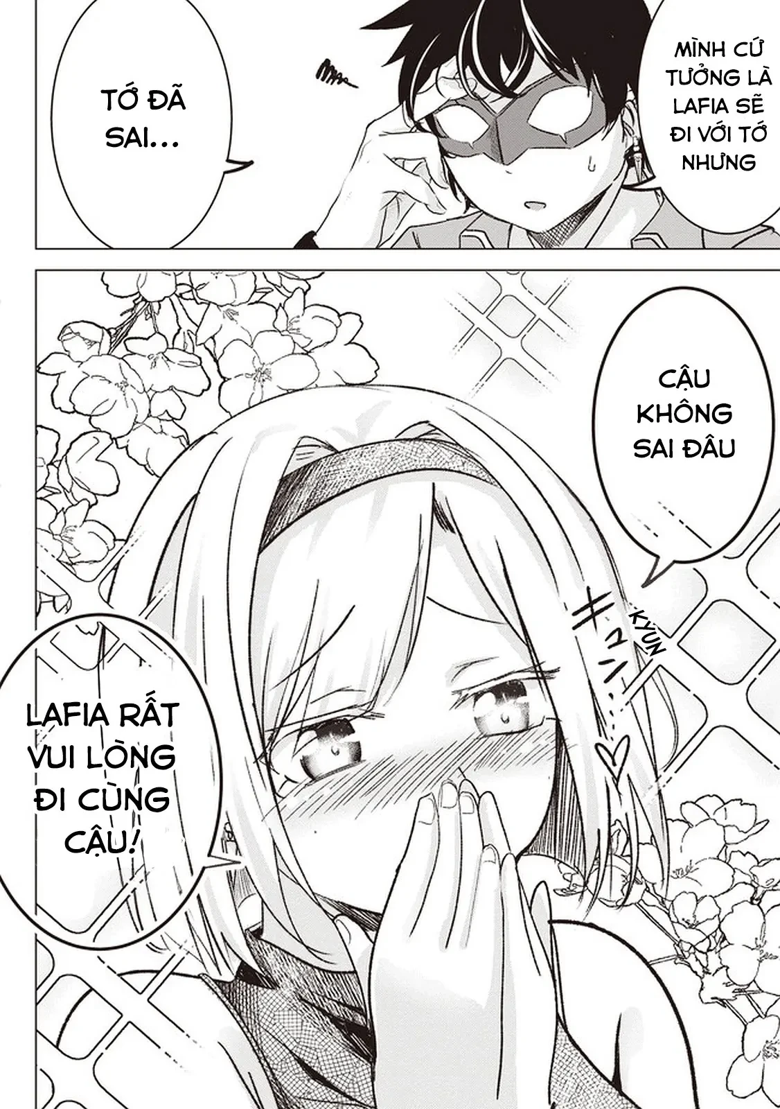 Isekai Saikouhou No Guild Leader Chapter 1 - 40