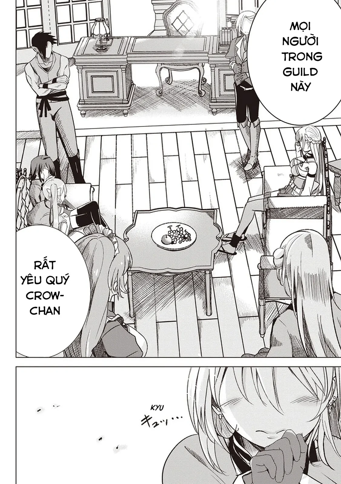 Isekai Saikouhou No Guild Leader Chapter 1 - 46