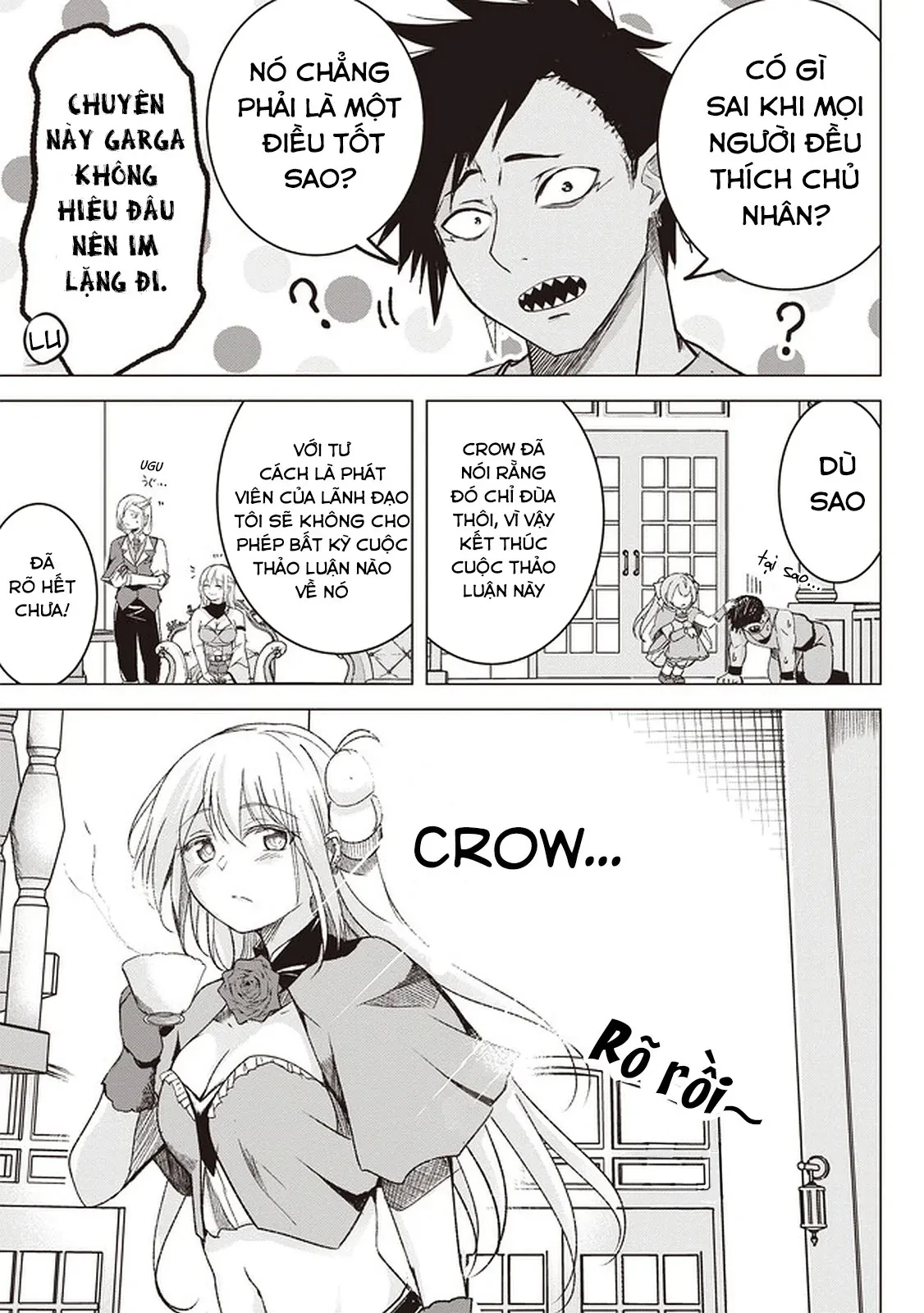 Isekai Saikouhou No Guild Leader Chapter 1 - 47