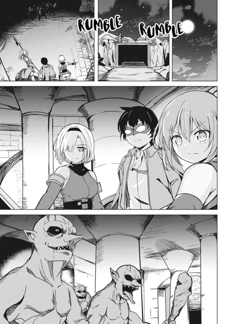 Isekai Saikouhou No Guild Leader Chapter 2 - 4