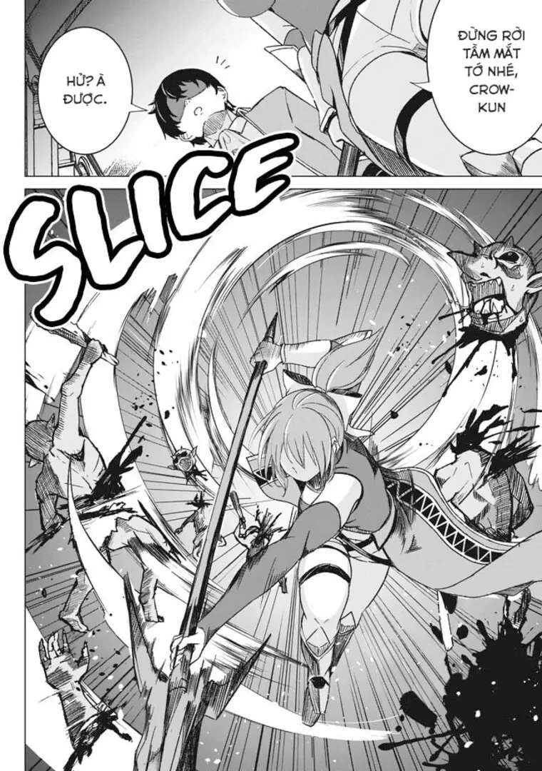 Isekai Saikouhou No Guild Leader Chapter 2 - 5