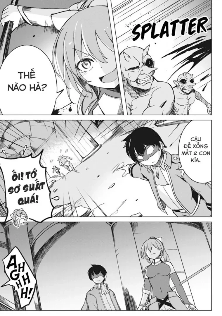 Isekai Saikouhou No Guild Leader Chapter 2 - 6
