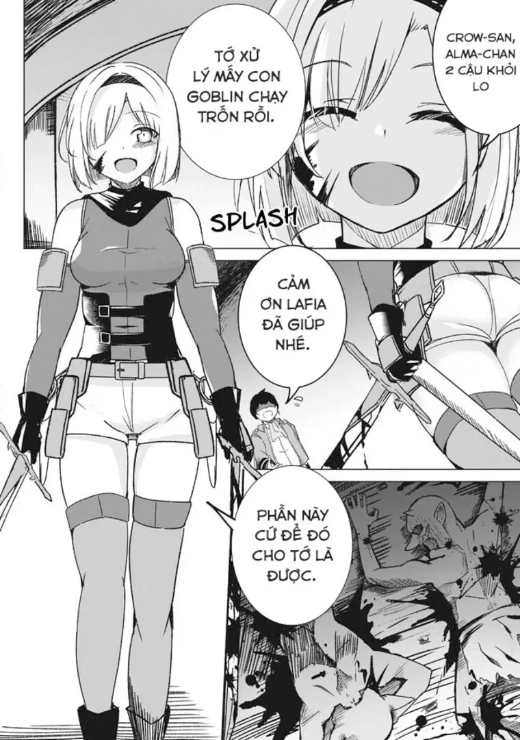 Isekai Saikouhou No Guild Leader Chapter 2 - 7