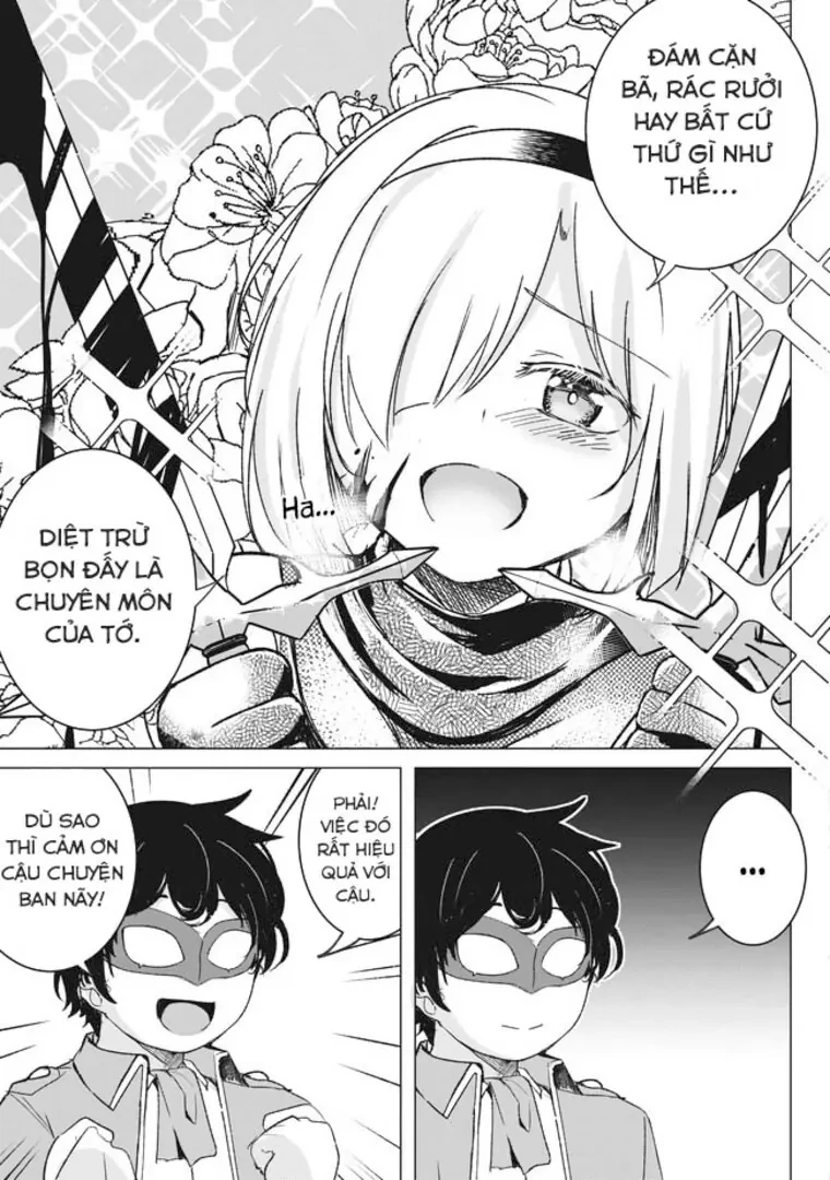 Isekai Saikouhou No Guild Leader Chapter 2 - 8