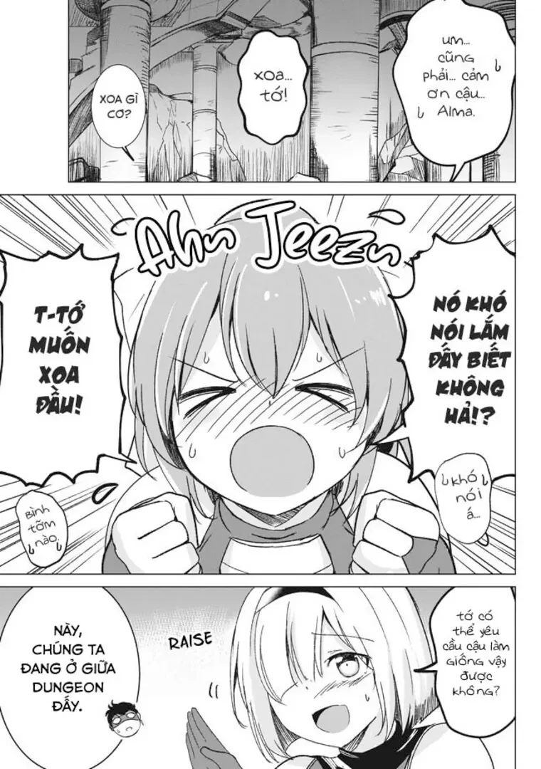 Isekai Saikouhou No Guild Leader Chapter 2 - 10