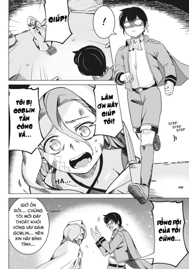 Isekai Saikouhou No Guild Leader Chapter 2 - 13