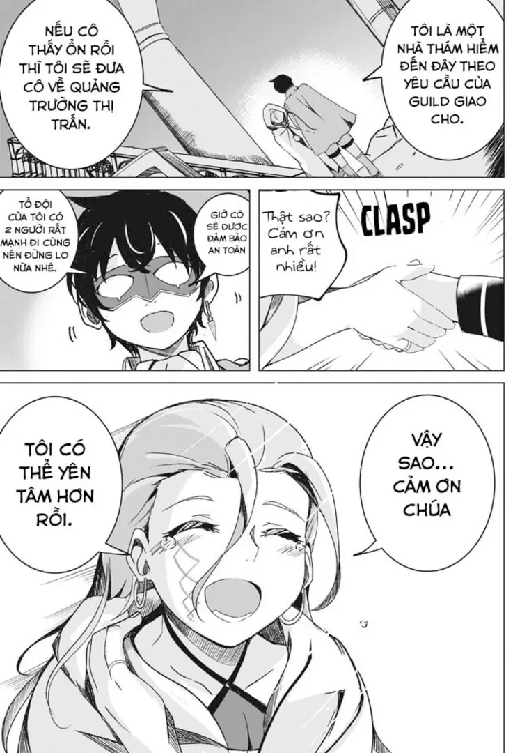 Isekai Saikouhou No Guild Leader Chapter 2 - 14