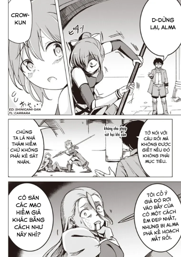 Isekai Saikouhou No Guild Leader Chapter 2 - 18