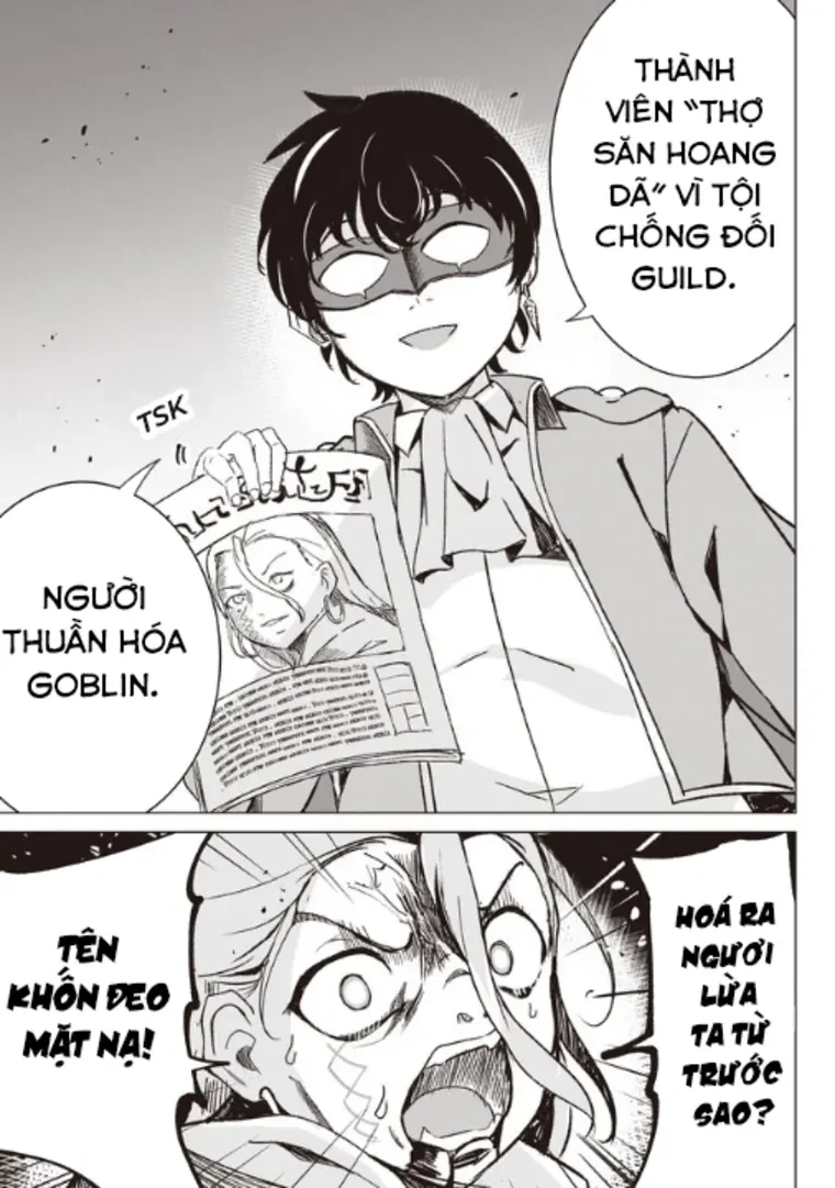 Isekai Saikouhou No Guild Leader Chapter 2 - 19