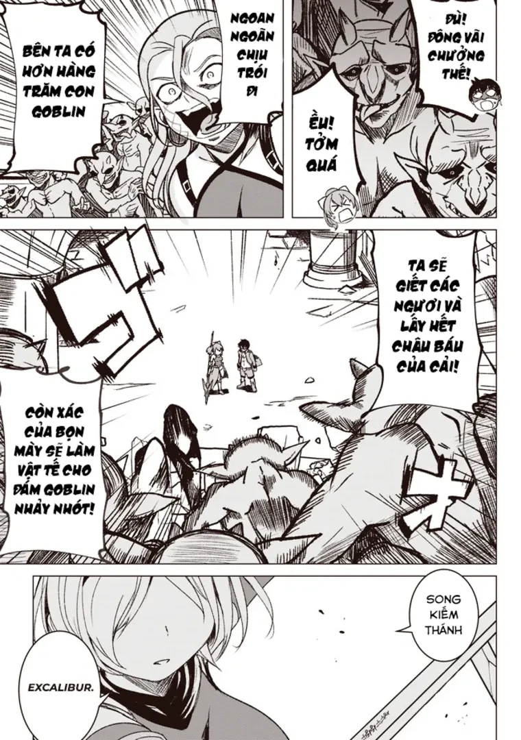 Isekai Saikouhou No Guild Leader Chapter 2 - 21