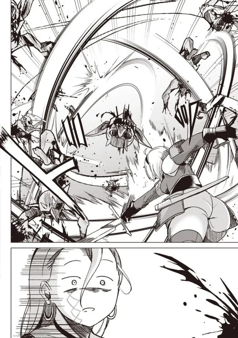 Isekai Saikouhou No Guild Leader Chapter 2 - 22