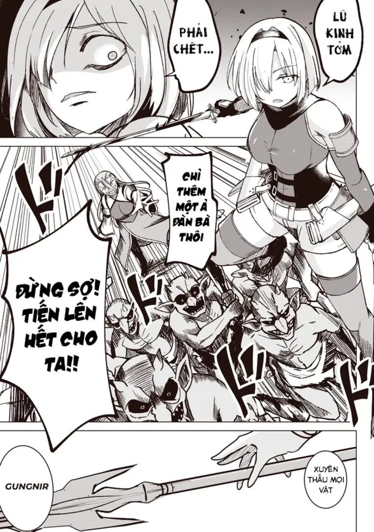 Isekai Saikouhou No Guild Leader Chapter 2 - 23