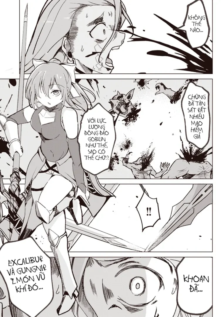 Isekai Saikouhou No Guild Leader Chapter 2 - 24