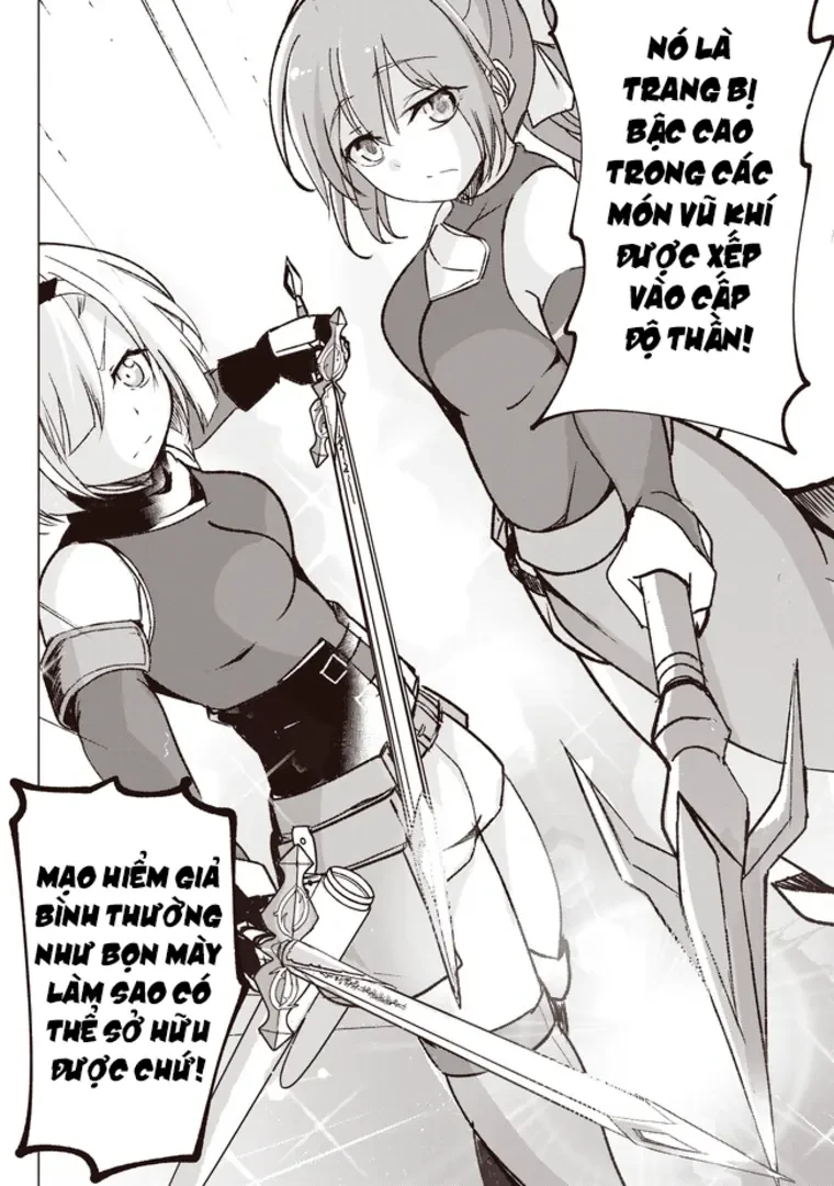 Isekai Saikouhou No Guild Leader Chapter 2 - 25