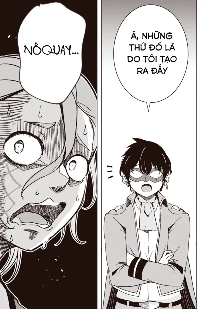 Isekai Saikouhou No Guild Leader Chapter 2 - 26