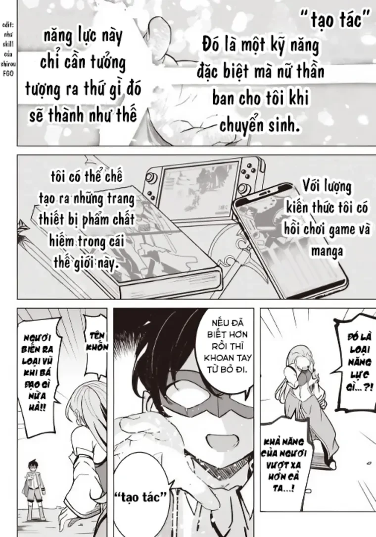 Isekai Saikouhou No Guild Leader Chapter 2 - 27