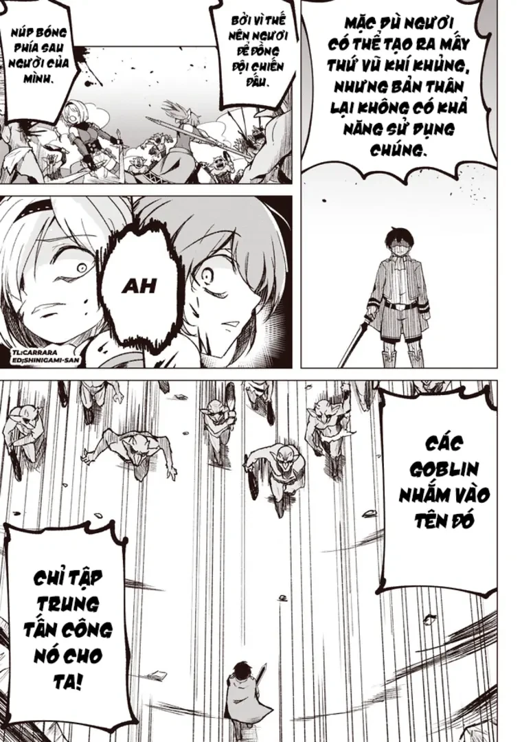 Isekai Saikouhou No Guild Leader Chapter 2 - 30