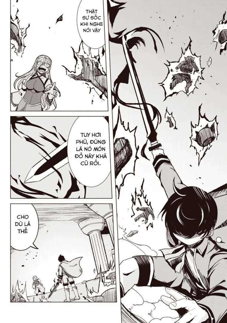 Isekai Saikouhou No Guild Leader Chapter 2 - 31