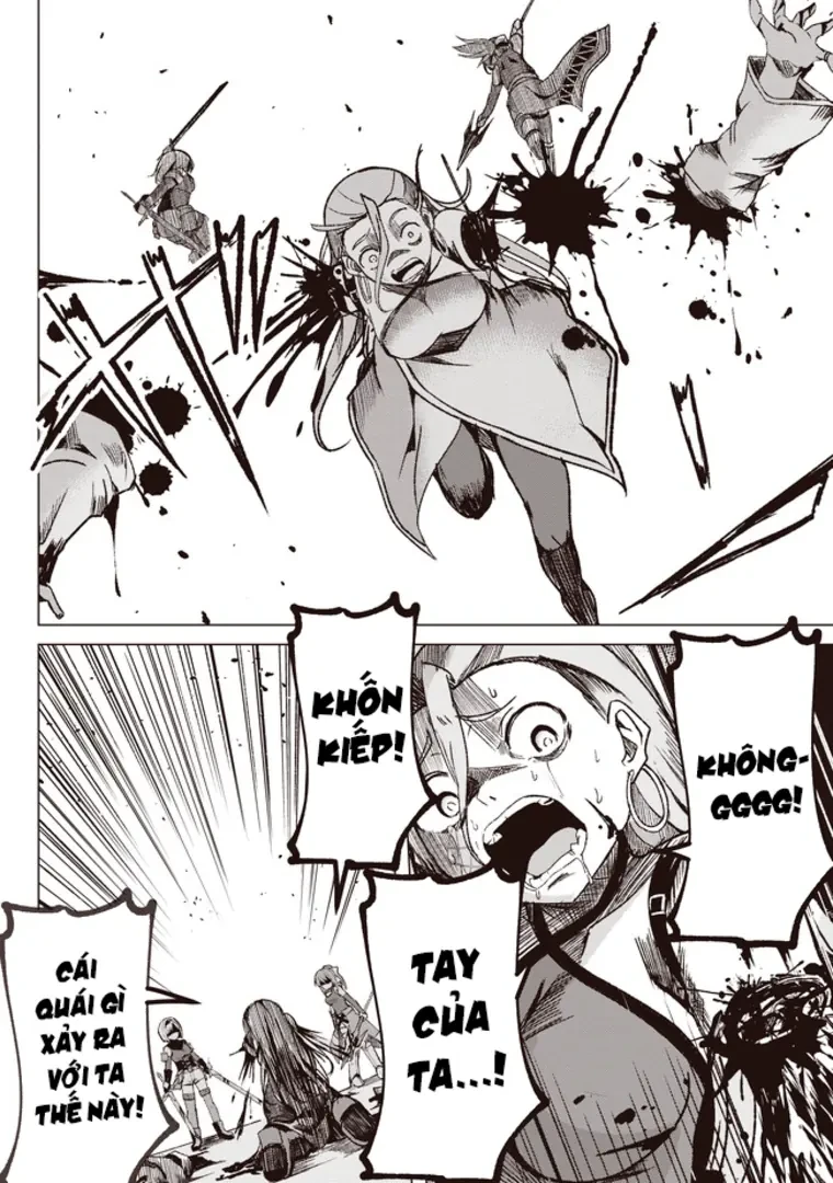 Isekai Saikouhou No Guild Leader Chapter 2 - 33