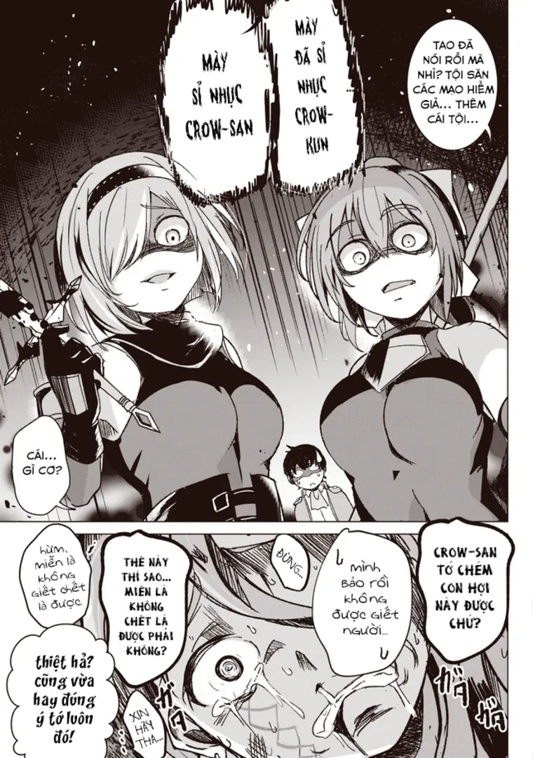 Isekai Saikouhou No Guild Leader Chapter 2 - 34