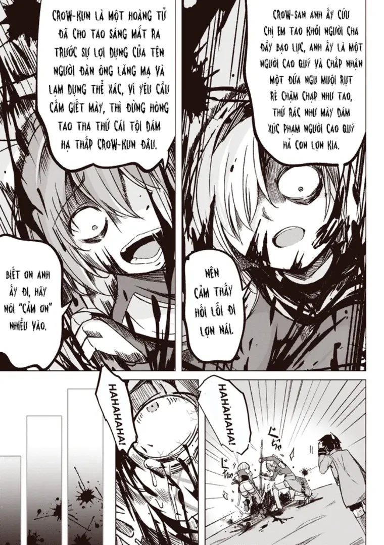 Isekai Saikouhou No Guild Leader Chapter 2 - 36