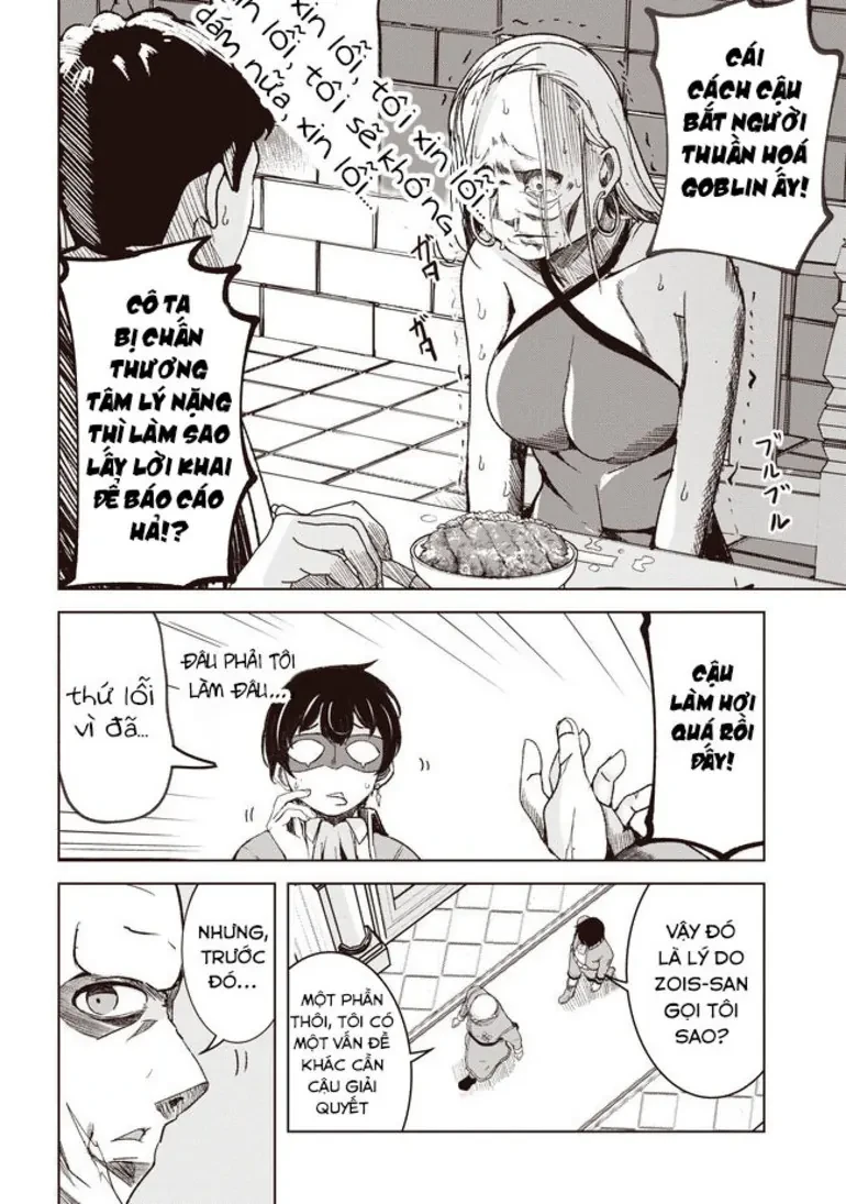Isekai Saikouhou No Guild Leader Chapter 3 - 5