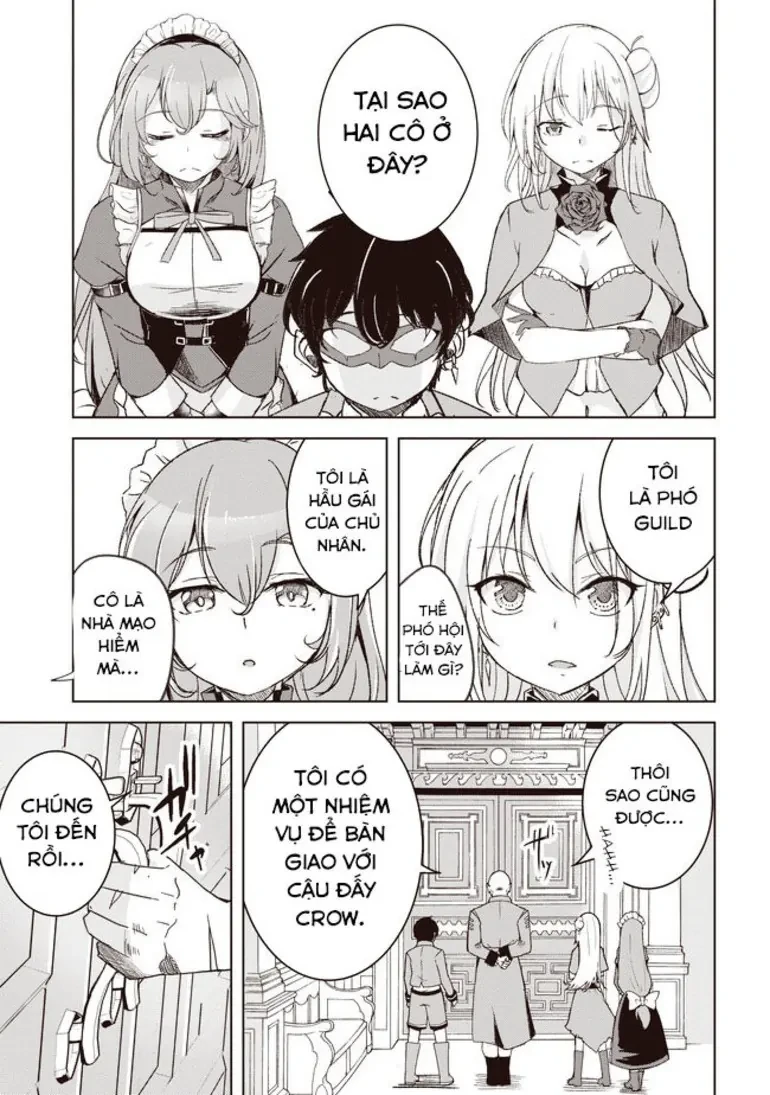 Isekai Saikouhou No Guild Leader Chapter 3 - 6