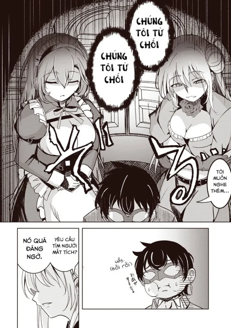 Isekai Saikouhou No Guild Leader Chapter 3 - 9