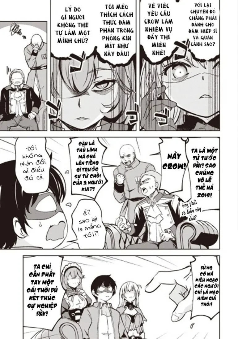 Isekai Saikouhou No Guild Leader Chapter 3 - 10