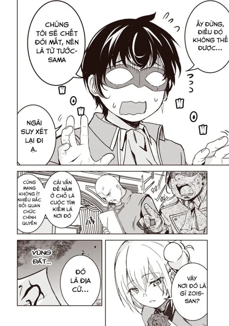 Isekai Saikouhou No Guild Leader Chapter 3 - 11