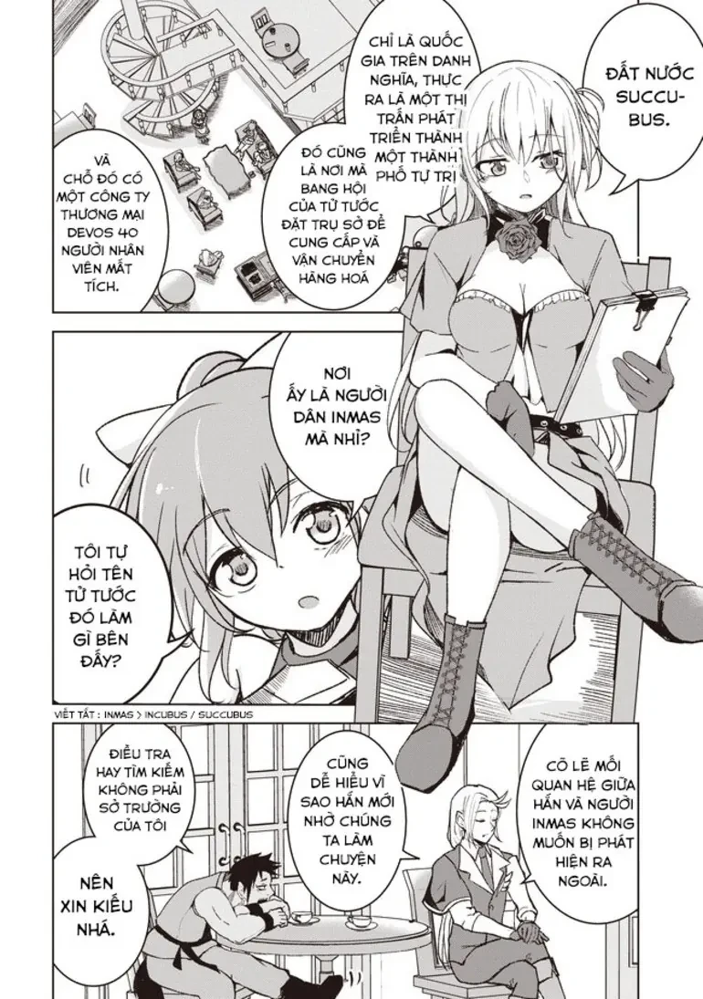 Isekai Saikouhou No Guild Leader Chapter 3 - 13