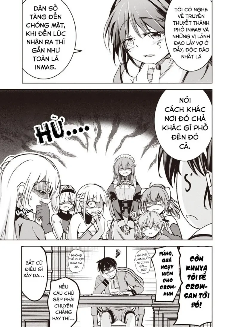 Isekai Saikouhou No Guild Leader Chapter 3 - 14